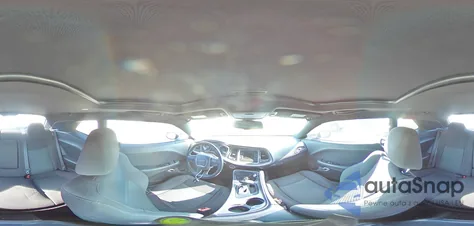 2017 Dodge Challenger R/T z USA, uszkodzony, nr VIN 2C3CDZBT7HH658097